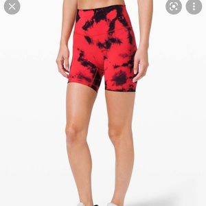 Wunder train 6” shorts